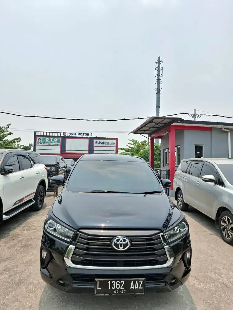 Toyota Kijang Innova 2022 Diesel