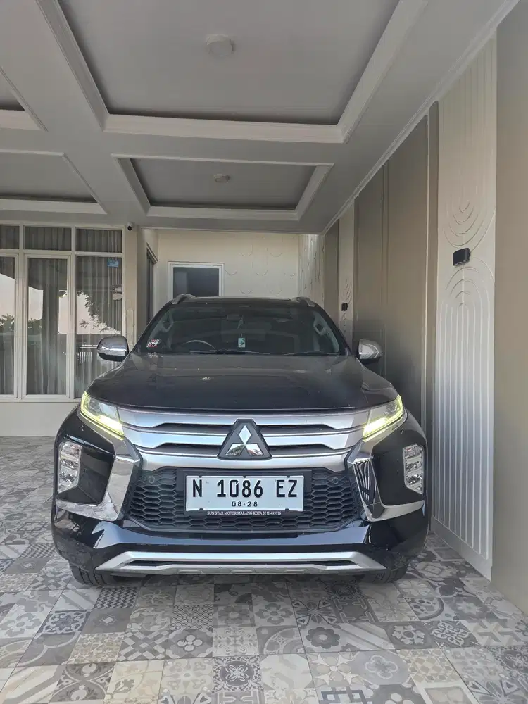 Mitsubishi Pajero Sport 2023 Diesel