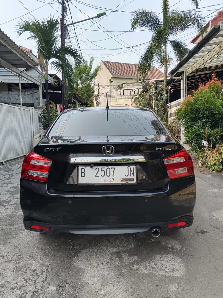 Honda City 2012 Bensin