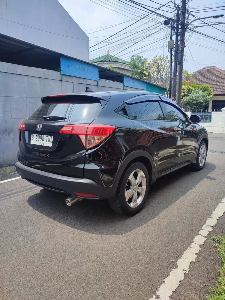 Honda HR-V 2015 Bensin