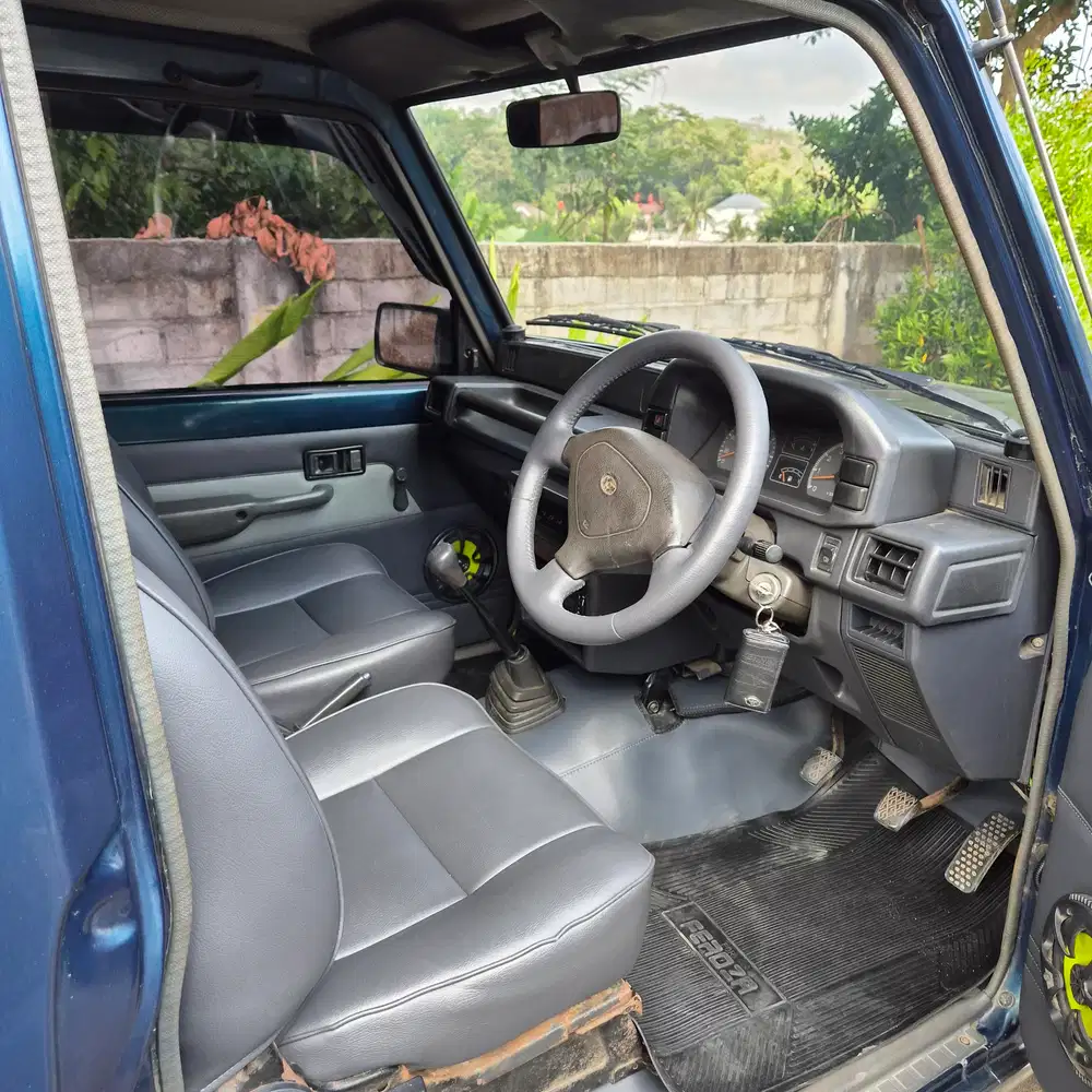 Interior