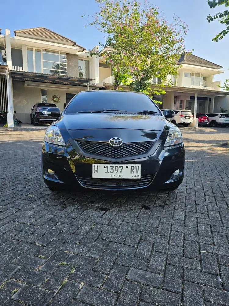 Vios G Matic 2009