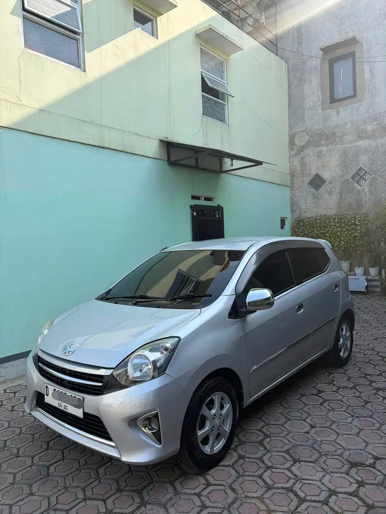 Toyota Agya 2015 Bensin
