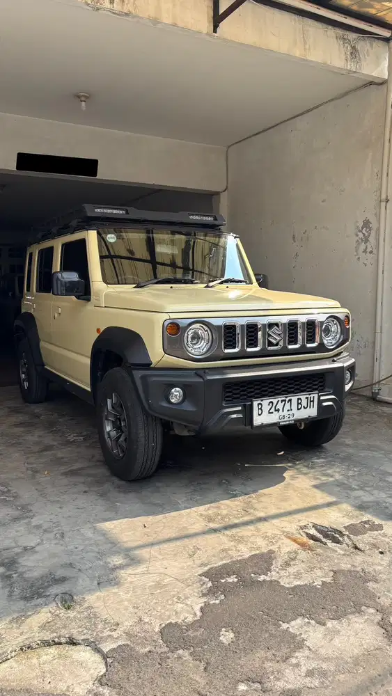 Suzuki Jimny 2024 Bensin