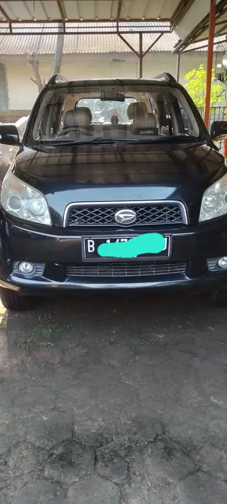 Daihatsu Terios 2007 Bensin