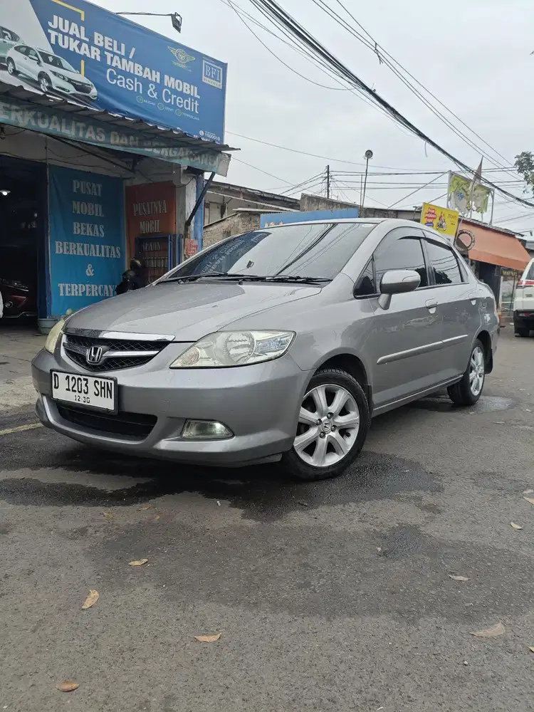 Honda City 1.5 Idsi  2008 Abu Orsinilan