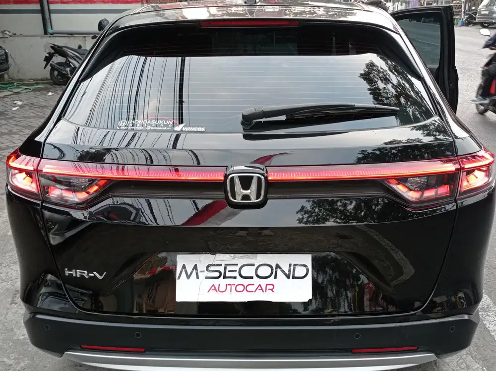 Honda HR-V 2024 Bensin