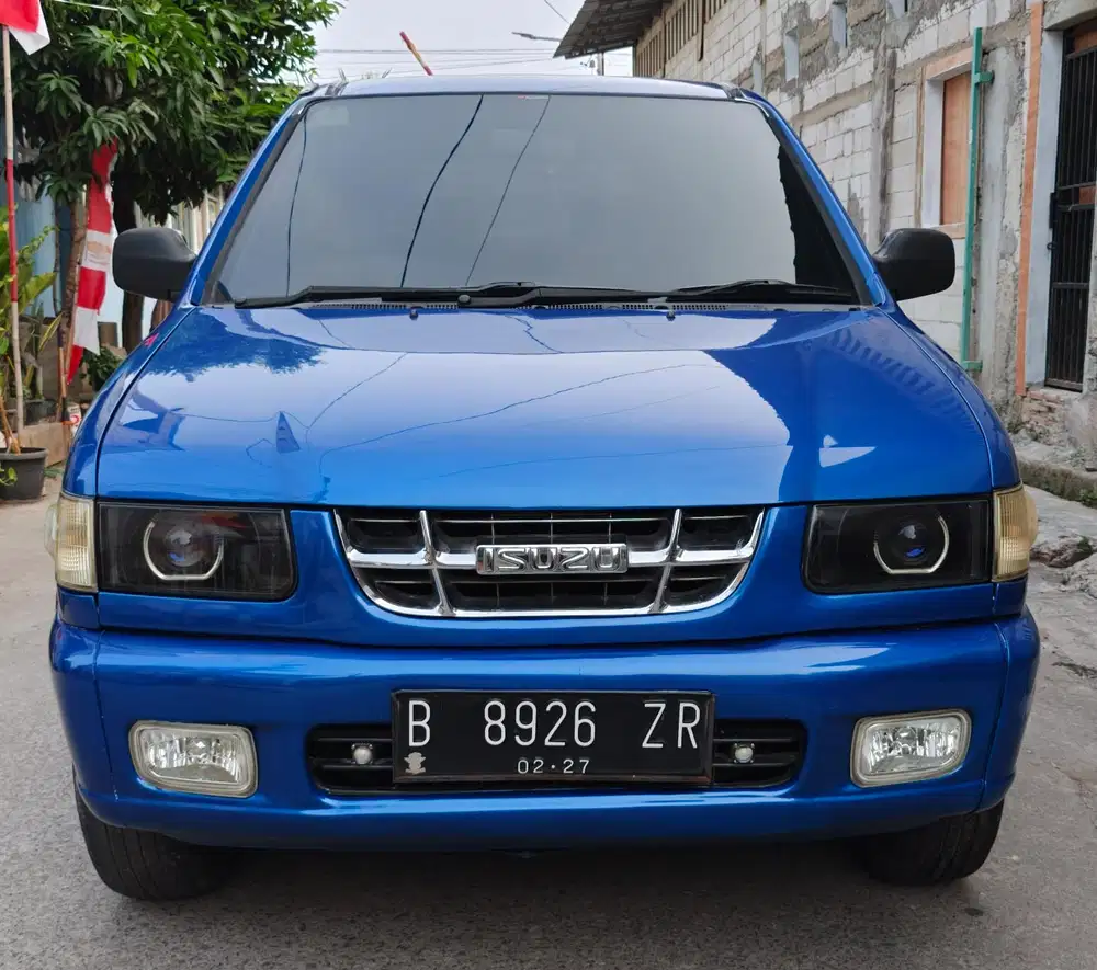 Isuzu Panther 2002 Diesel