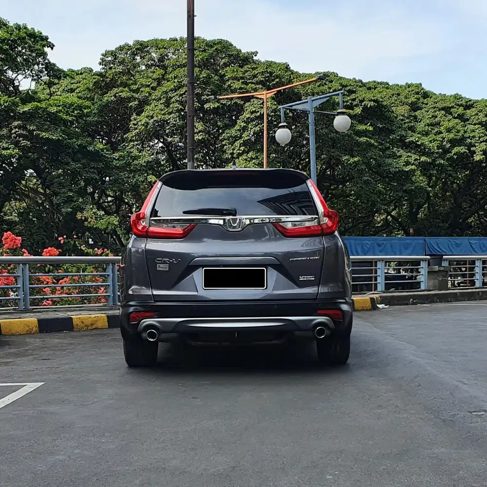 Honda CR-V 2018 Bensin - MOBIL GARANSI BEBAS LAKA & BEBAS BANJIR