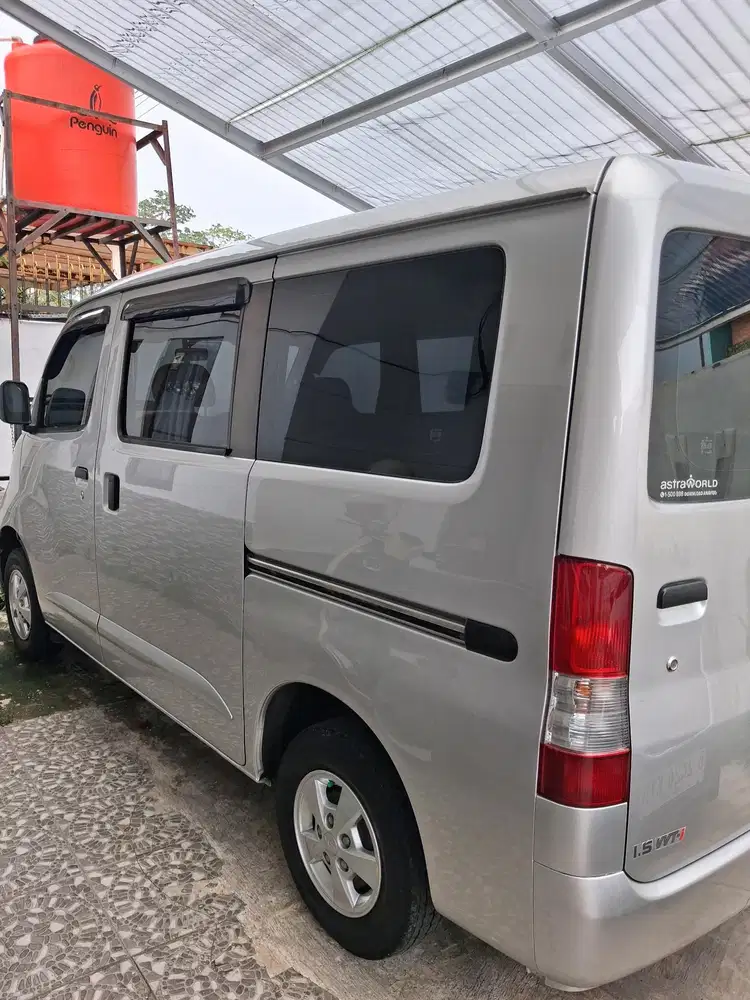Daihatsu Gran Max MB 2019 Bensin