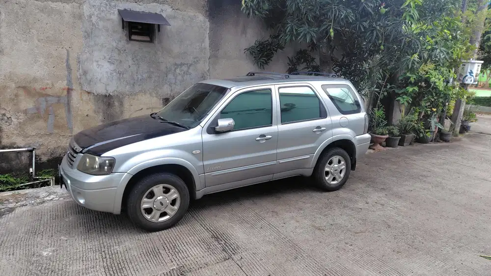 Ford Escape 2007 Bensin