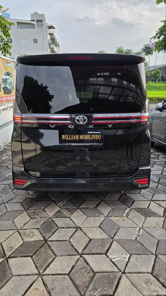 Toyota Voxy 2022 Bensin