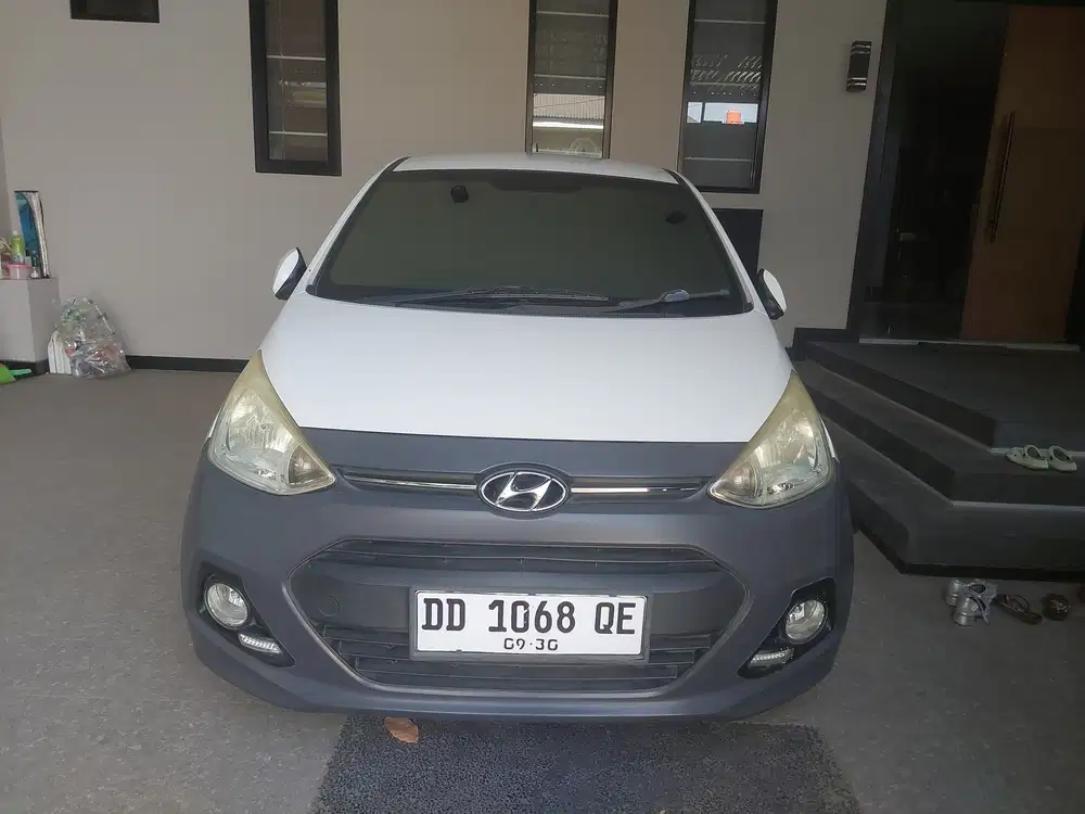 Hyundai i10 2014 Bensin