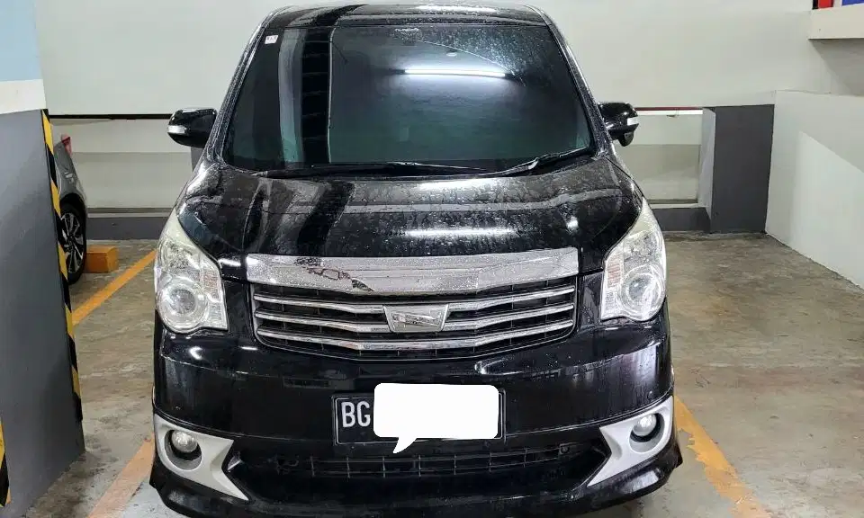 Toyota Nav1 2013 Bensin