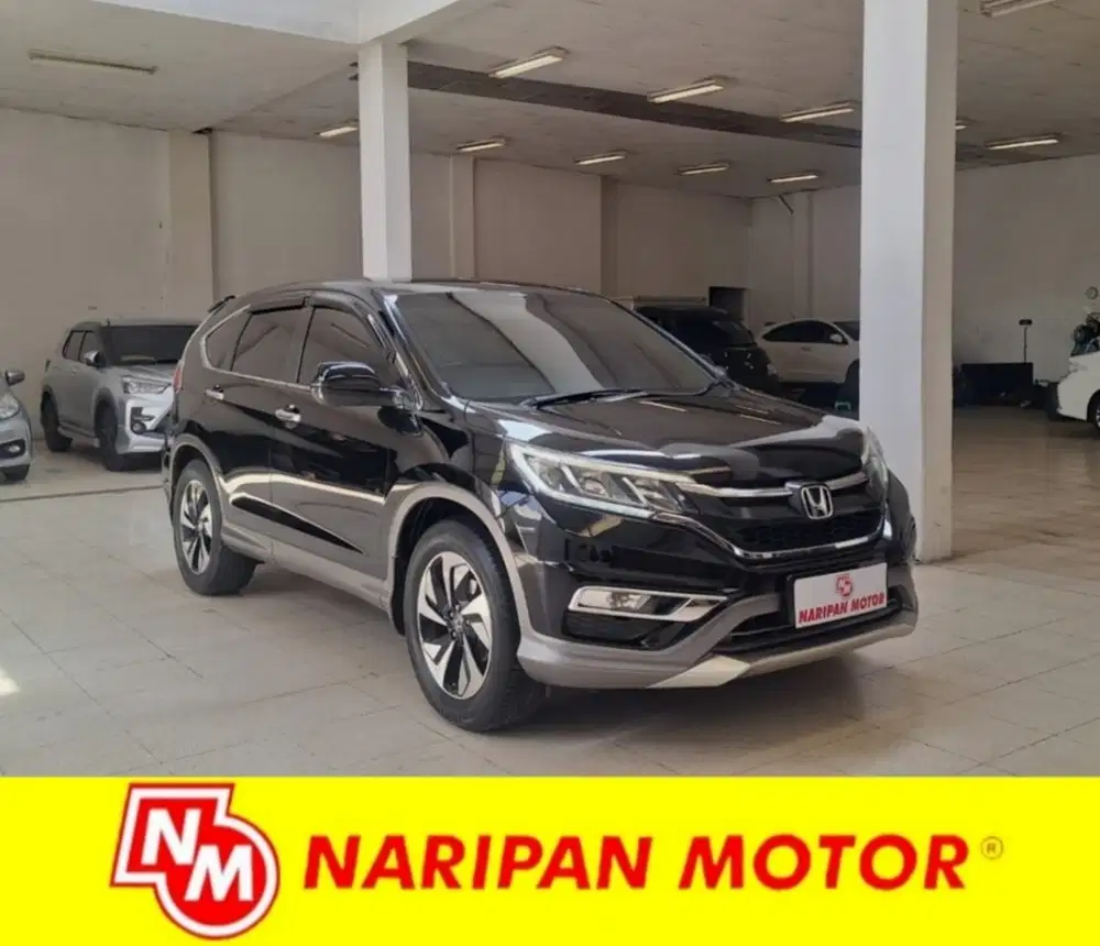 Honda CR-V 2.4 AT 2017