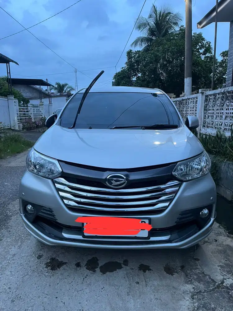 Daihatsu Xenia 2016 Bensin