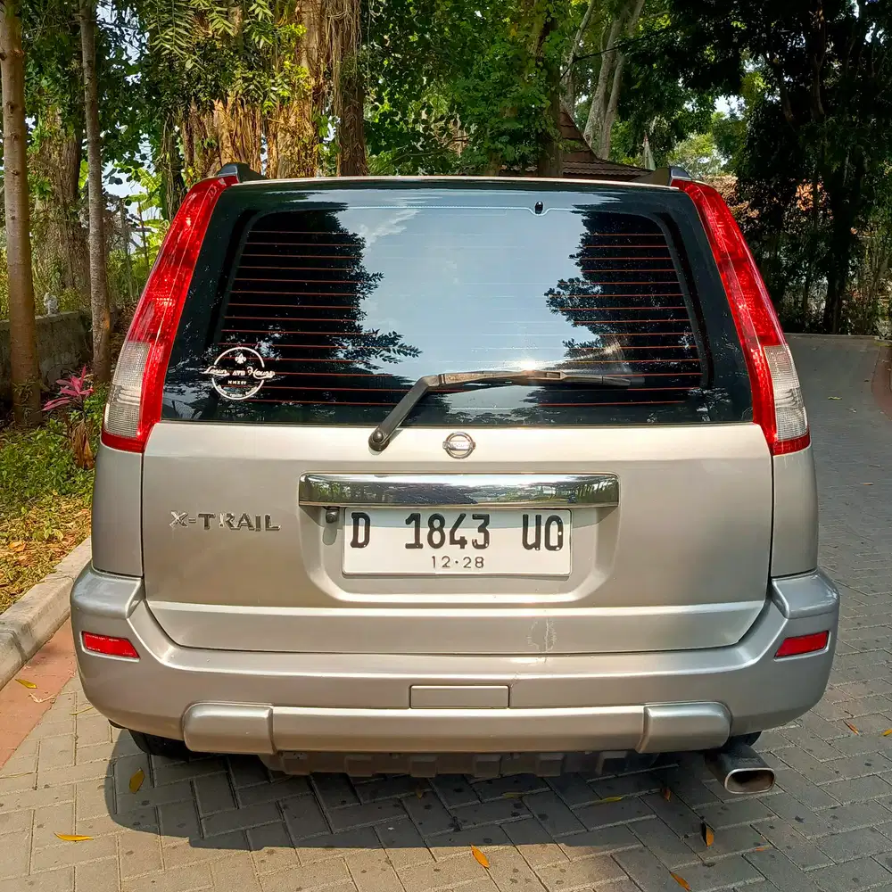 Nissan X-Trail 2003 Bensin