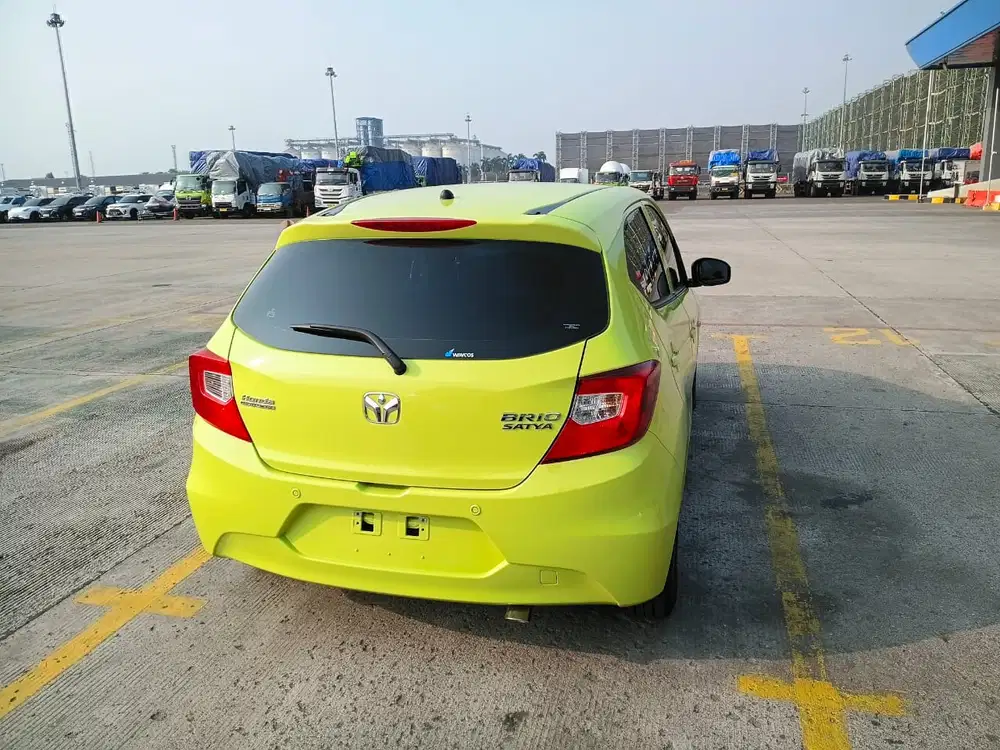 Dp 15jt angs 4,750 x 60bln !!! Honda Brio Satya 2026 Bensin