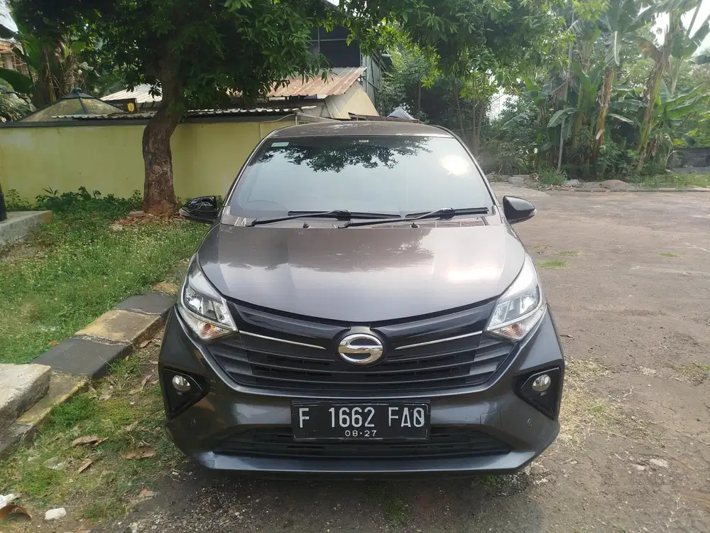 Daihatsu Sigra 2022 Bensin