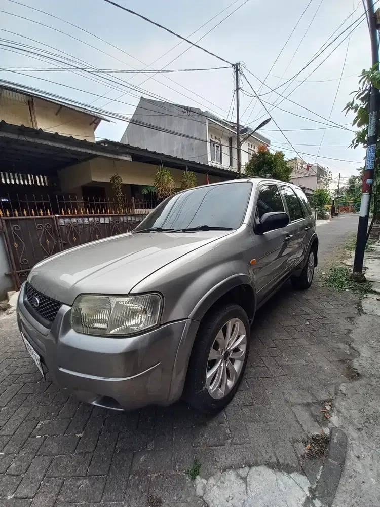 Ford Escape 2003 Bensin