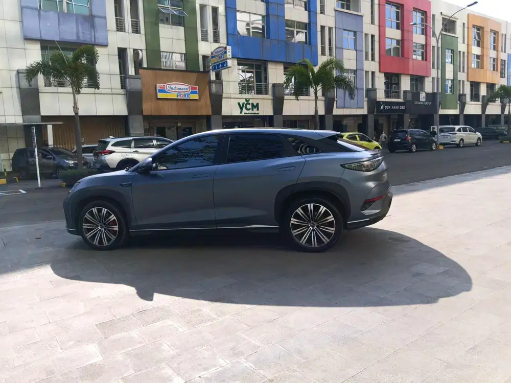 BYD Sealion 7 Performance 2025
