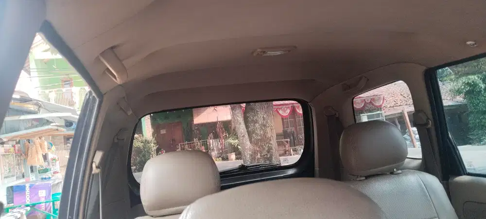 Toyota Avanza 2007 Bensin