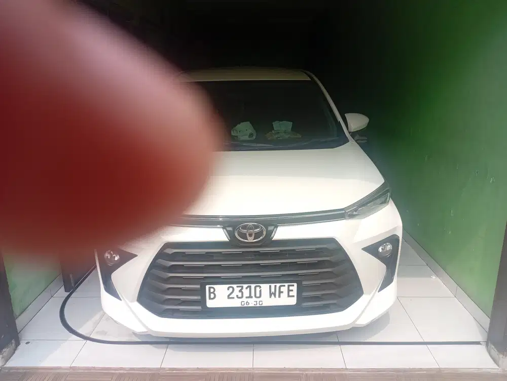 Toyota Avanza 2025 Bensin