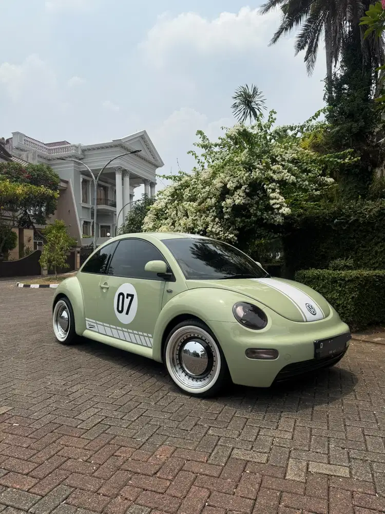 Volkswagen Beetle 2000 Bensin