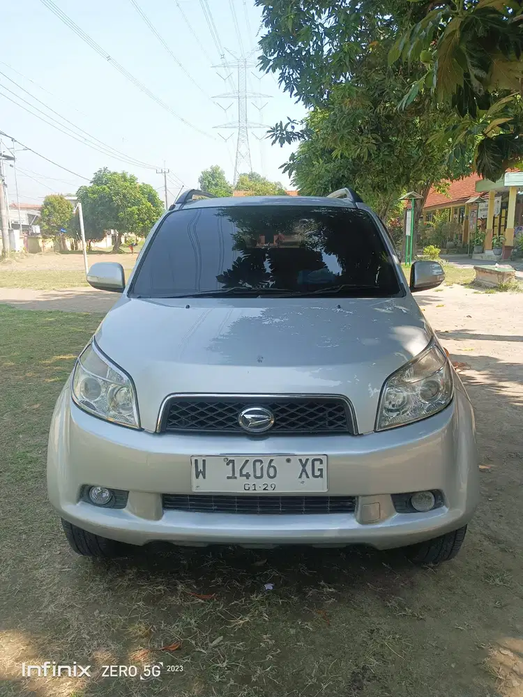 Daihatsu Terios 2008 Bensin