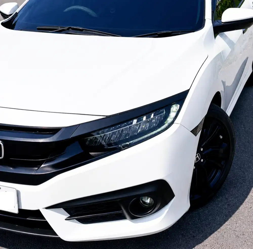 Civic 1,5 Turbo Sedan A/T 2017