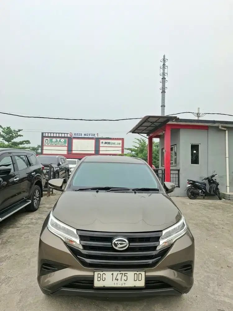 Daihatsu Terios 2022 Bensin