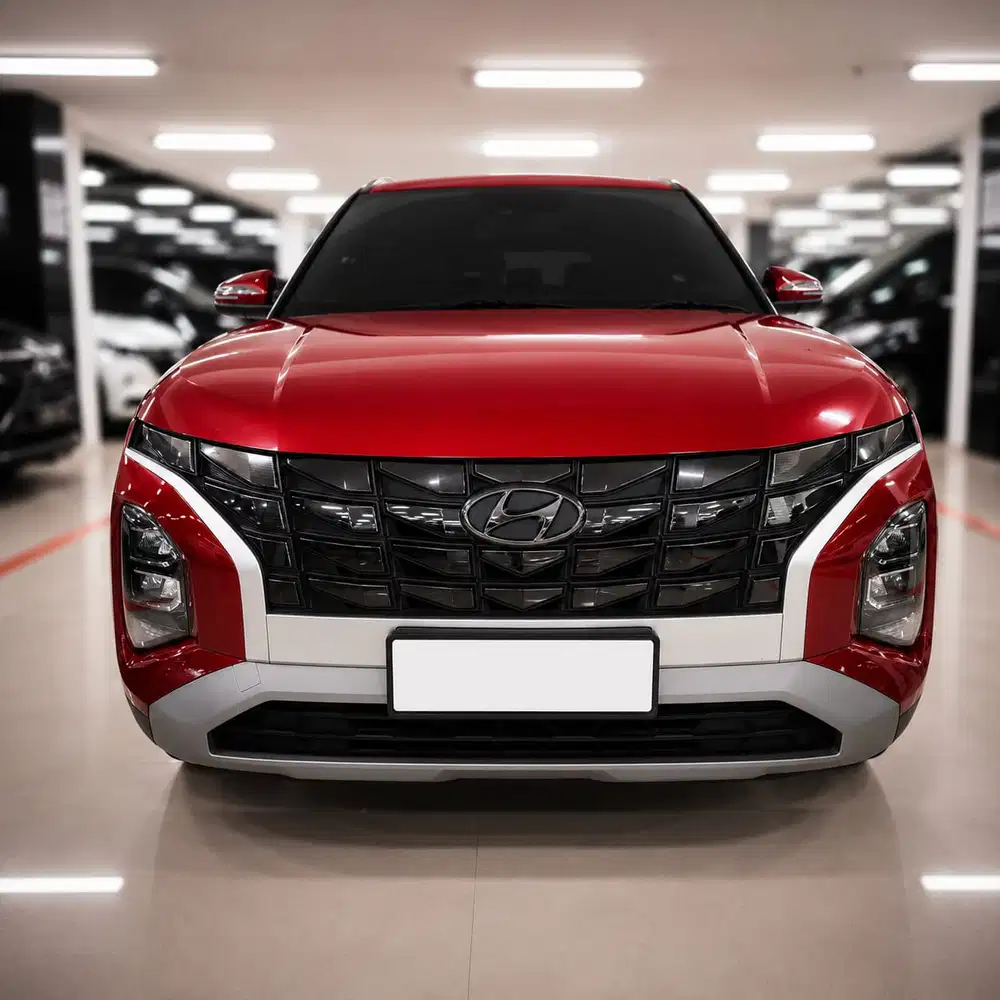 Hyundai Creta 2023 Bensin