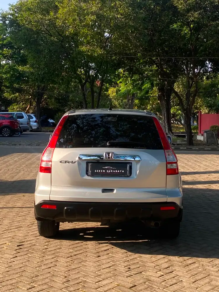 Honda CR-V 2009 Bensin