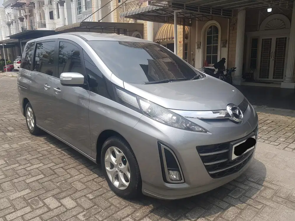 Mazda Biante 2013 Bensin