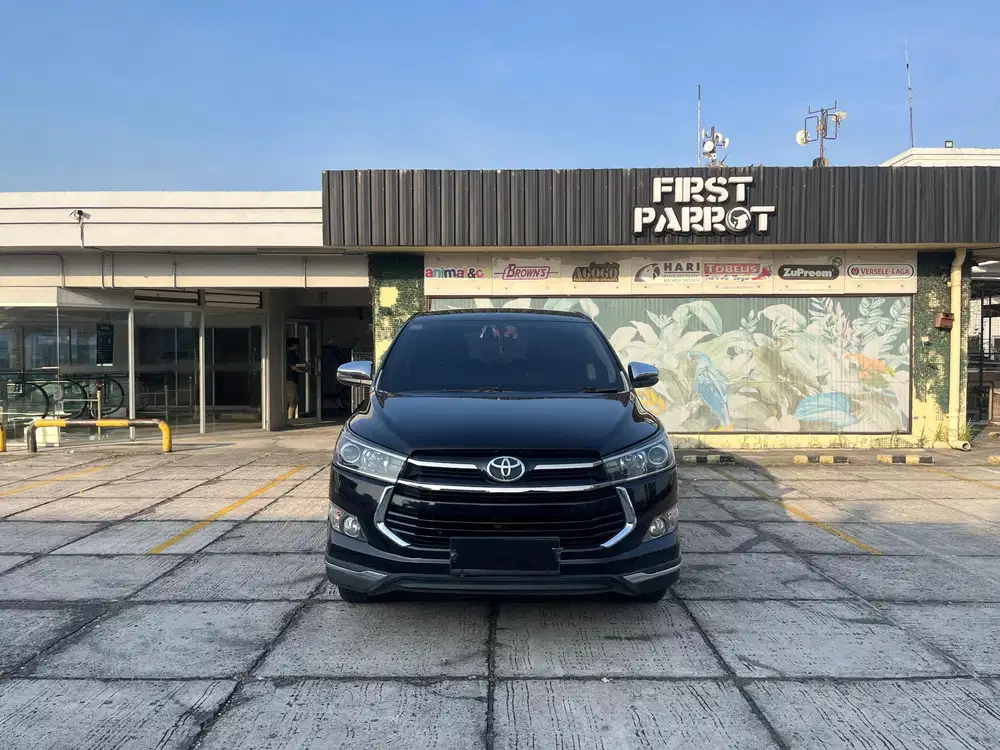 [ DP 22 ] INNOVA VENTURER 2.0 AT 2018