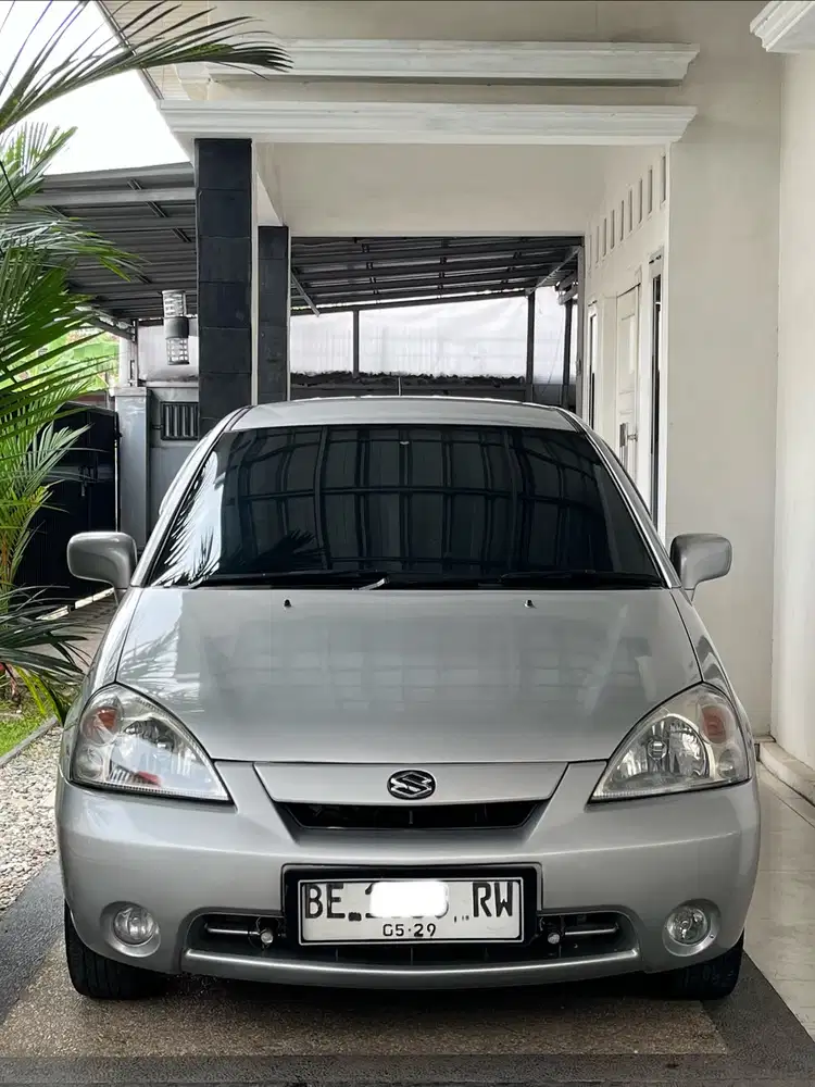Suzuki Aerio 2004 Bensin