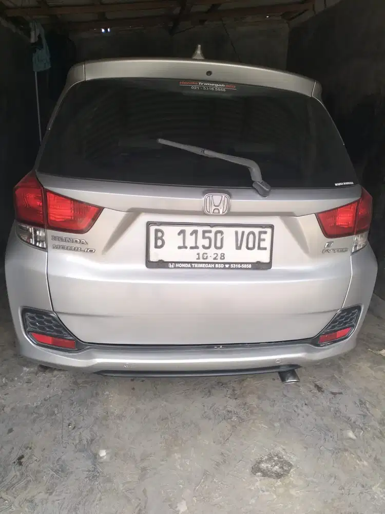 Honda Mobilio 2018 Bensin