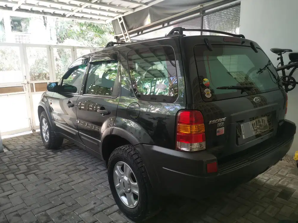 Ford Escape 2003 Bensin