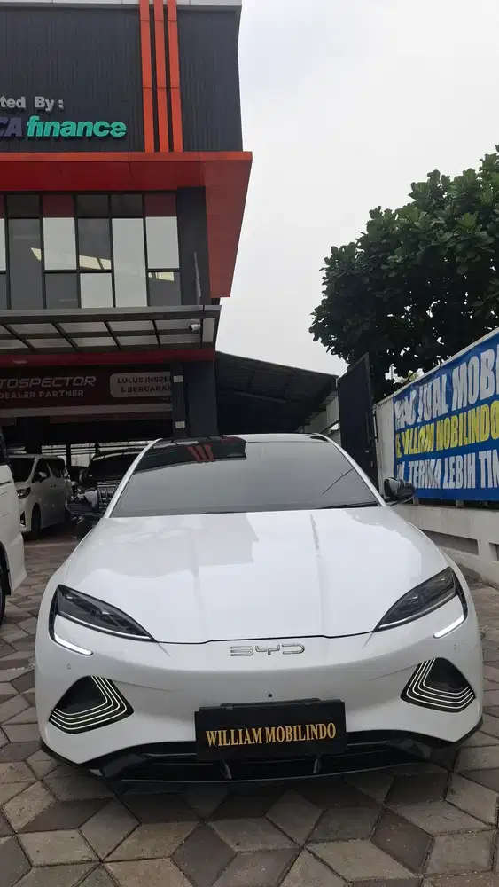 BYD Seal Performance 3.8S EV A/T 2024