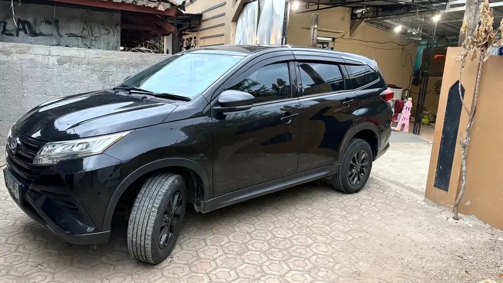 Daihatsu Terios 2022 Bensin