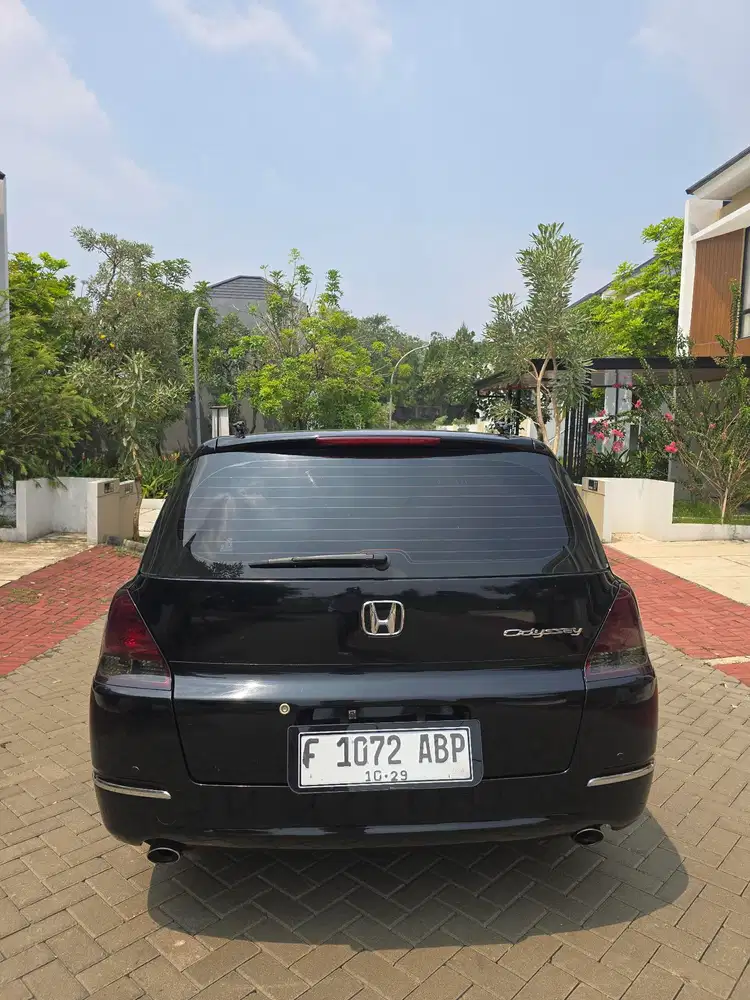 Honda Odyssey 2004 Bensin
