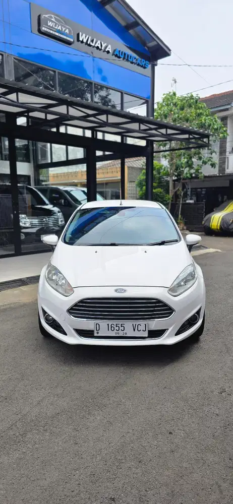 Ford Fiesta S 2014, super muluss
