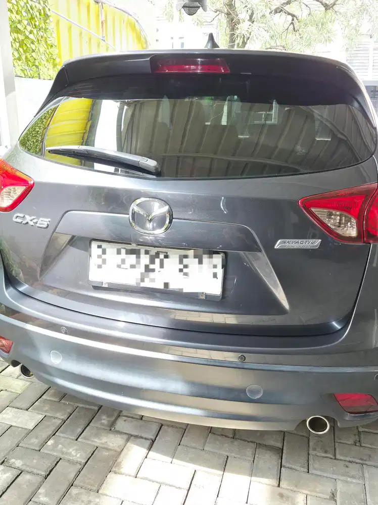 Mazda CX-5 2013 Bensin