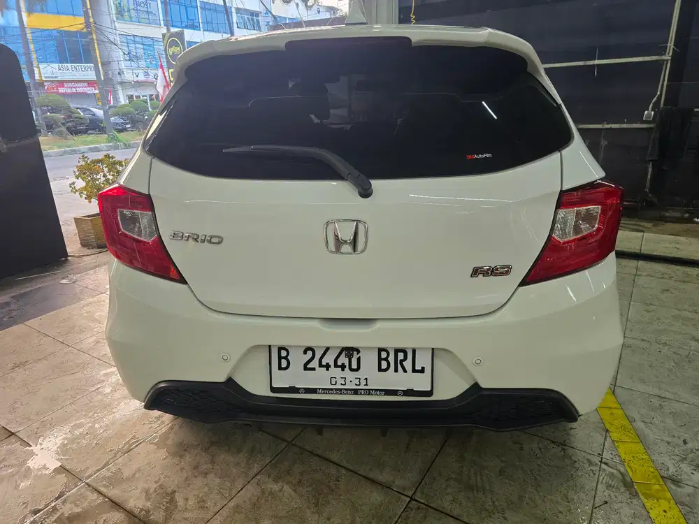 Honda Brio 2021 Bensin