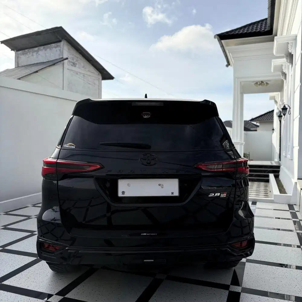 Toyota Fortuner 2023 Diesel
