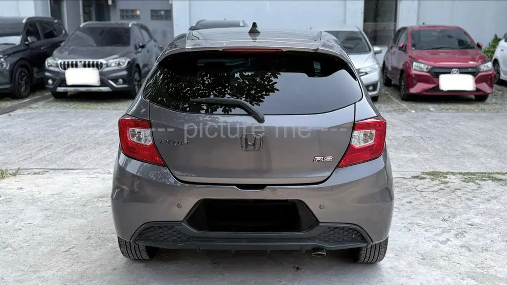 Honda Brio 2022 Bensin