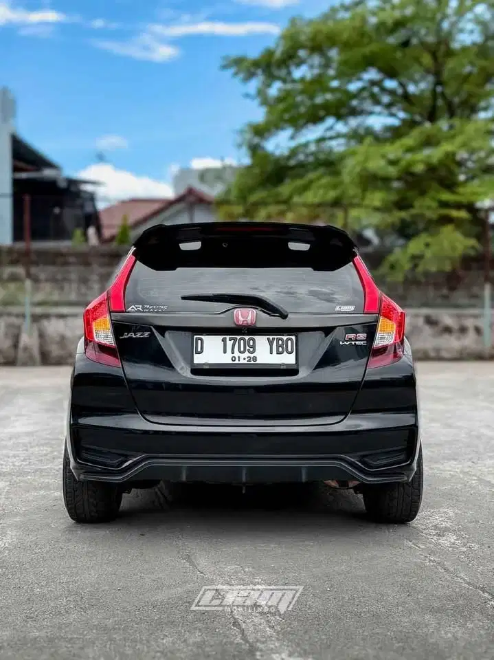 Honda Jazz 2017 Bensin