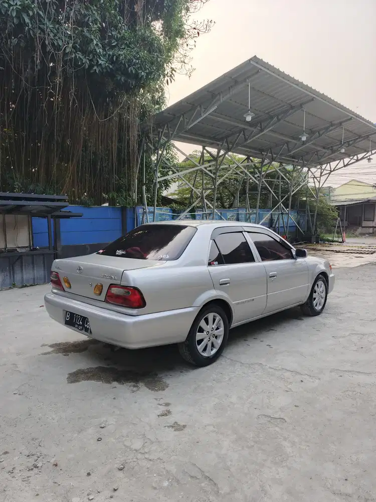 Toyota Soluna 2001 Bensin