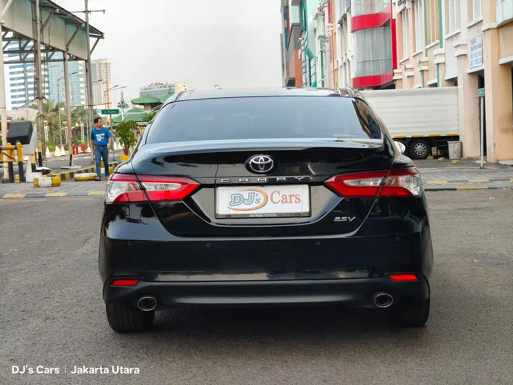 Toyota Camry 2019 Bensin