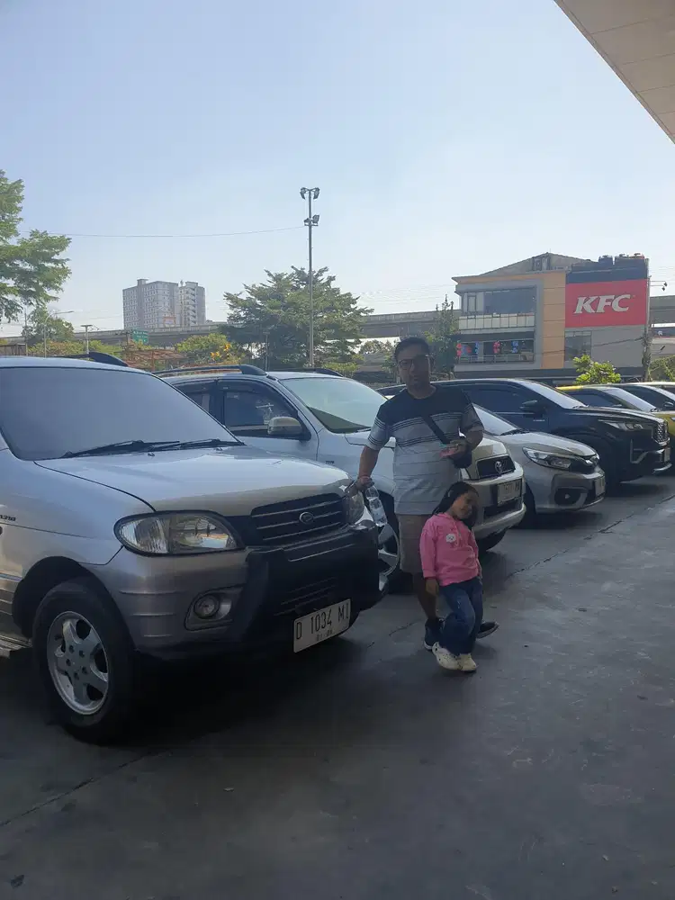 Daihatsu Taruna CSX 1999 Tt Ajuin